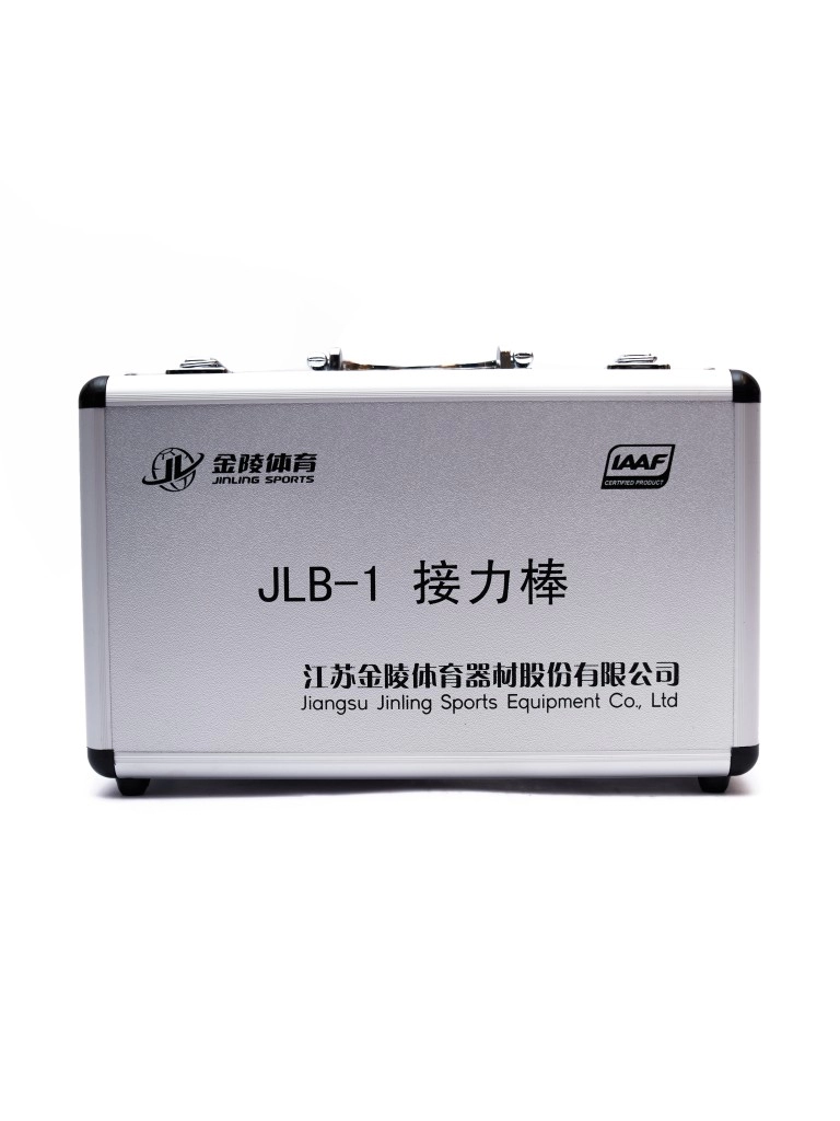 Палочки эстафетные Jinling Sport WA (комплект из 8-х шт.)