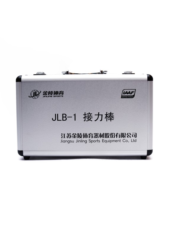 Палочки эстафетные Jinling Sport WA (комплект из 8-х шт.)