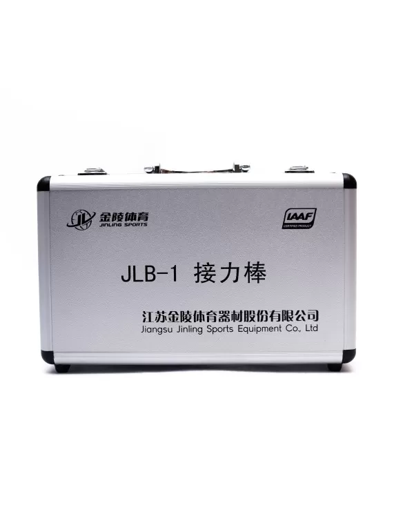 Палочки эстафетные Jinling Sport WA (комплект из 8-х шт.)