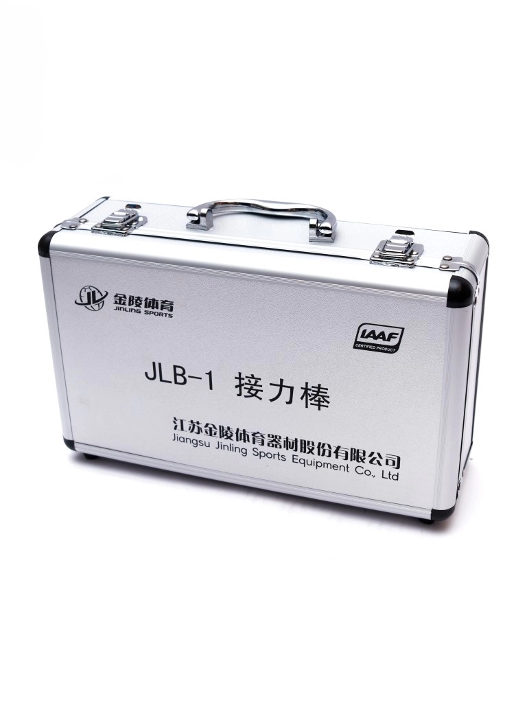 Палочки эстафетные Jinling Sport WA (комплект из 8-х шт.)