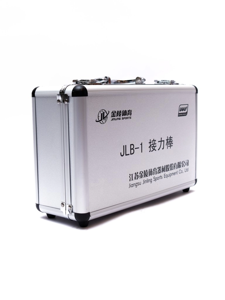 Палочки эстафетные Jinling Sport WA (комплект из 8-х шт.)