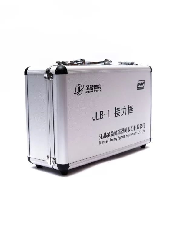 Палочки эстафетные Jinling Sport WA (комплект из 8-х шт.)