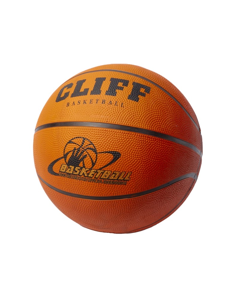Мяч баскетбольный Cliff №5 (резина)