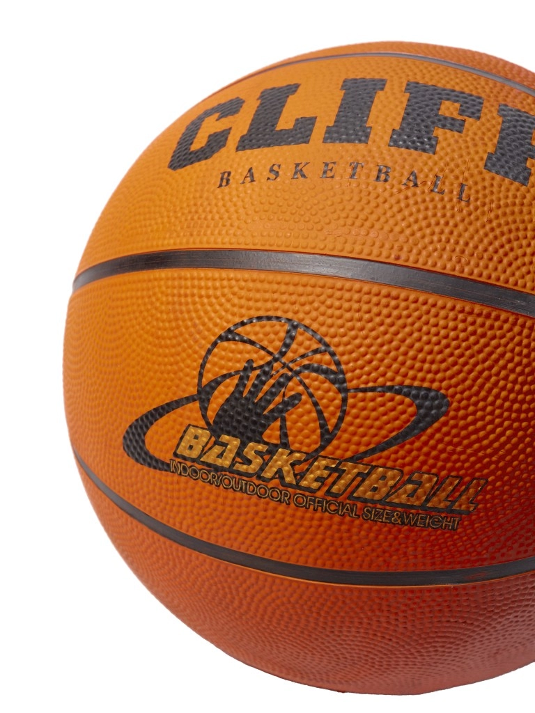 Мяч баскетбольный Cliff №5 (резина)