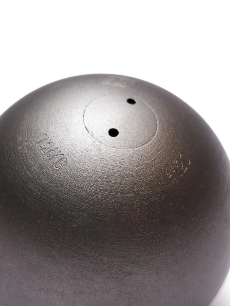 Ядро для толкания 7,26 кг (диаметр 125 мм) Jinling Sport WA