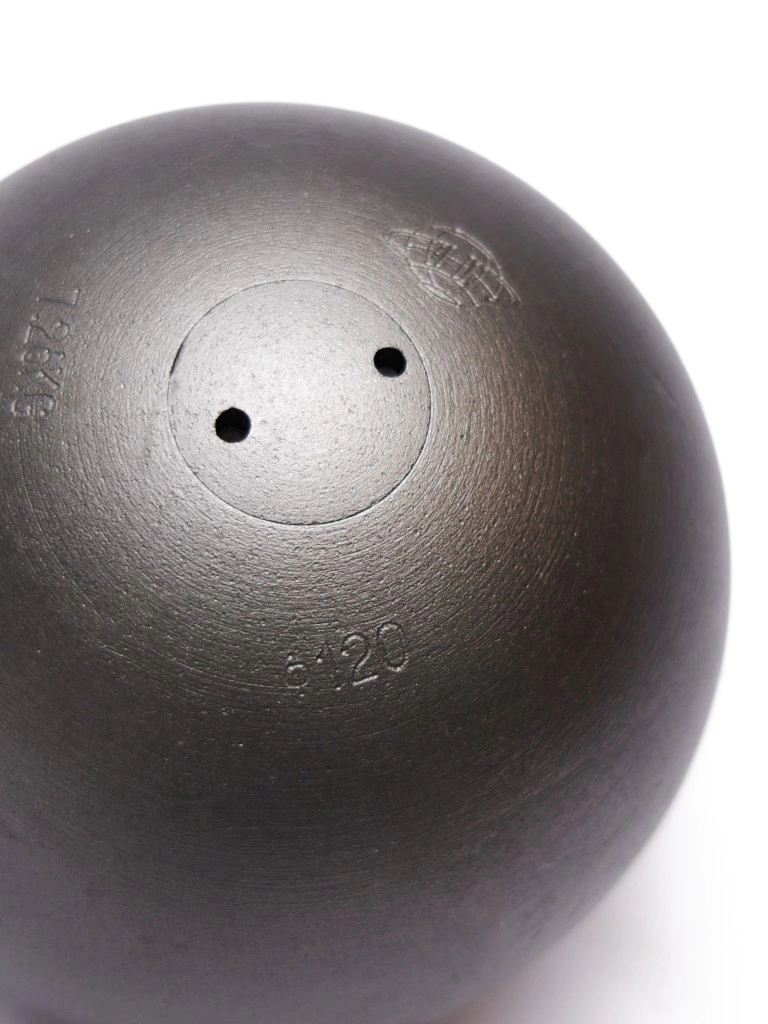 Ядро для толкания 7,26 кг (диаметр 125 мм) Jinling Sport WA