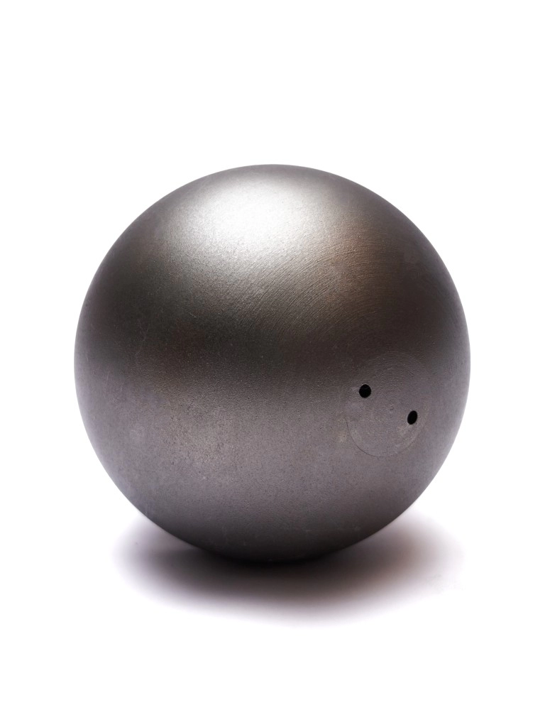 Ядро для толкания 7,26 кг (диаметр 125 мм) Jinling Sport WA