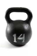 Гиря чугунная 14 кг