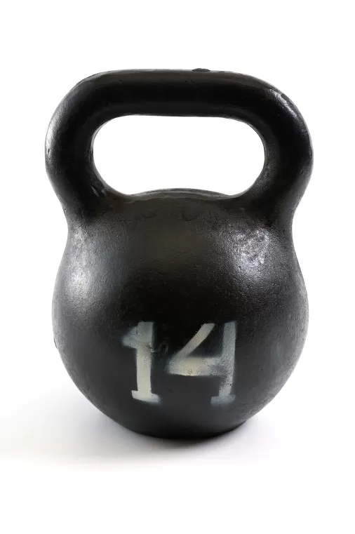 Гиря чугунная 14 кг
