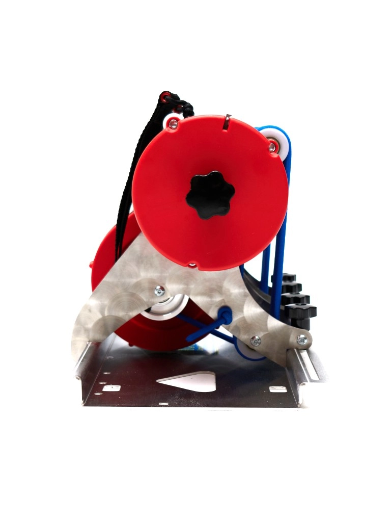 Лыжный тренажер c магнитными загружателями Ercolina