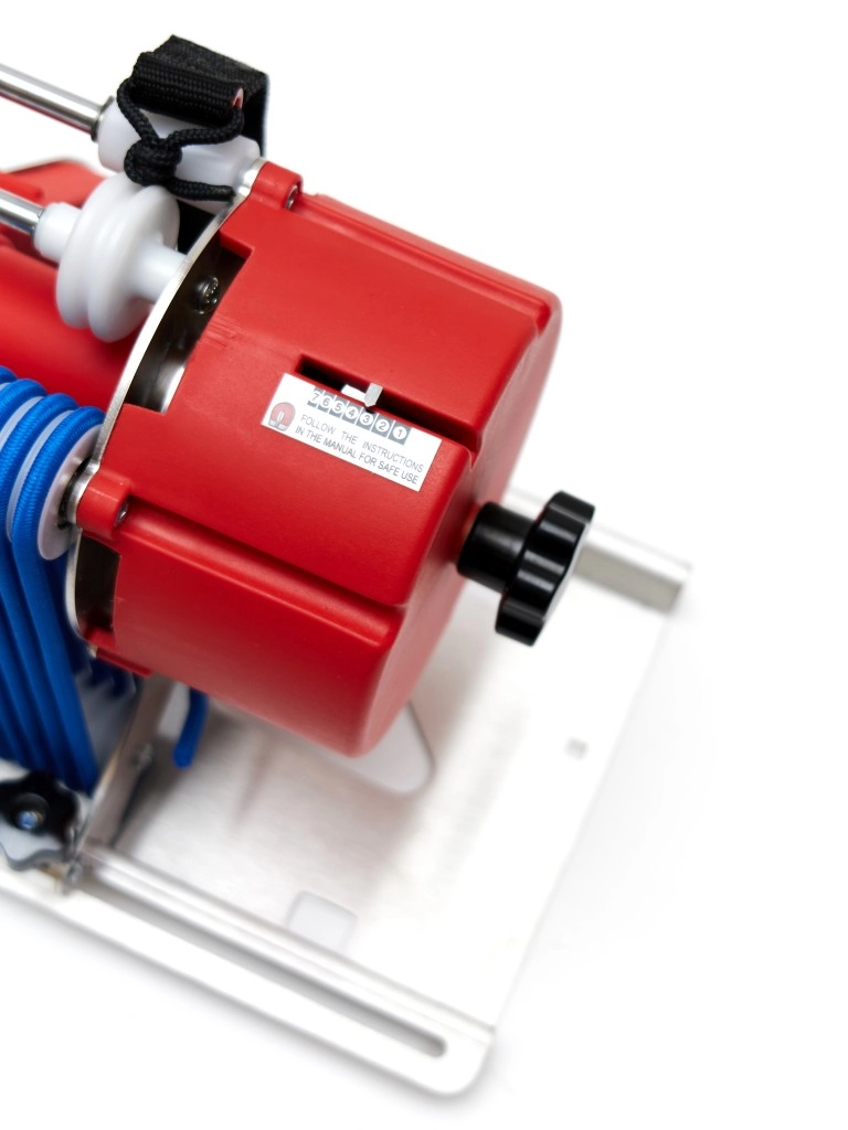 Лыжный тренажер c магнитными загружателями Ercolina