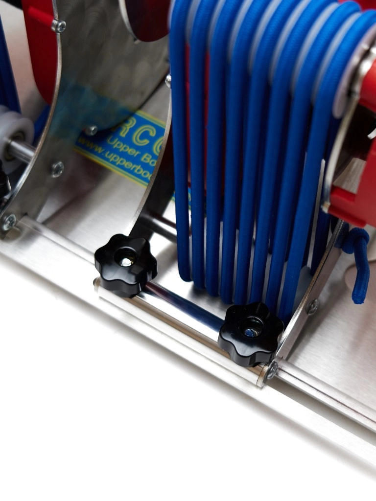 Лыжный тренажер c магнитными загружателями Ercolina