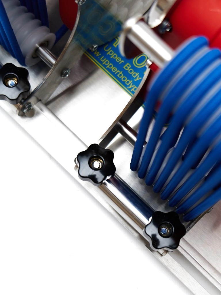 Лыжный тренажер c магнитными загружателями Ercolina