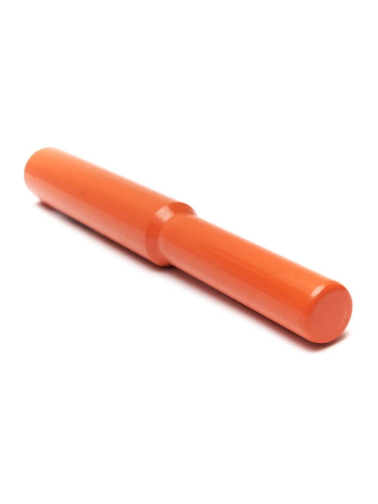 Граната спортивная для метания 700 гр. металл (цвет оранжевый) ZSO