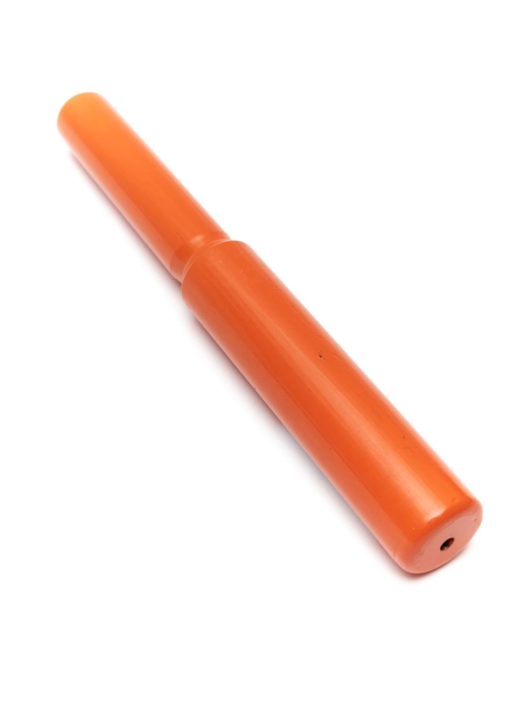 Граната спортивная для метания 700 гр. металл (цвет оранжевый) ZSO