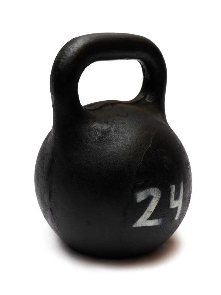 Гиря чугунная 24 кг