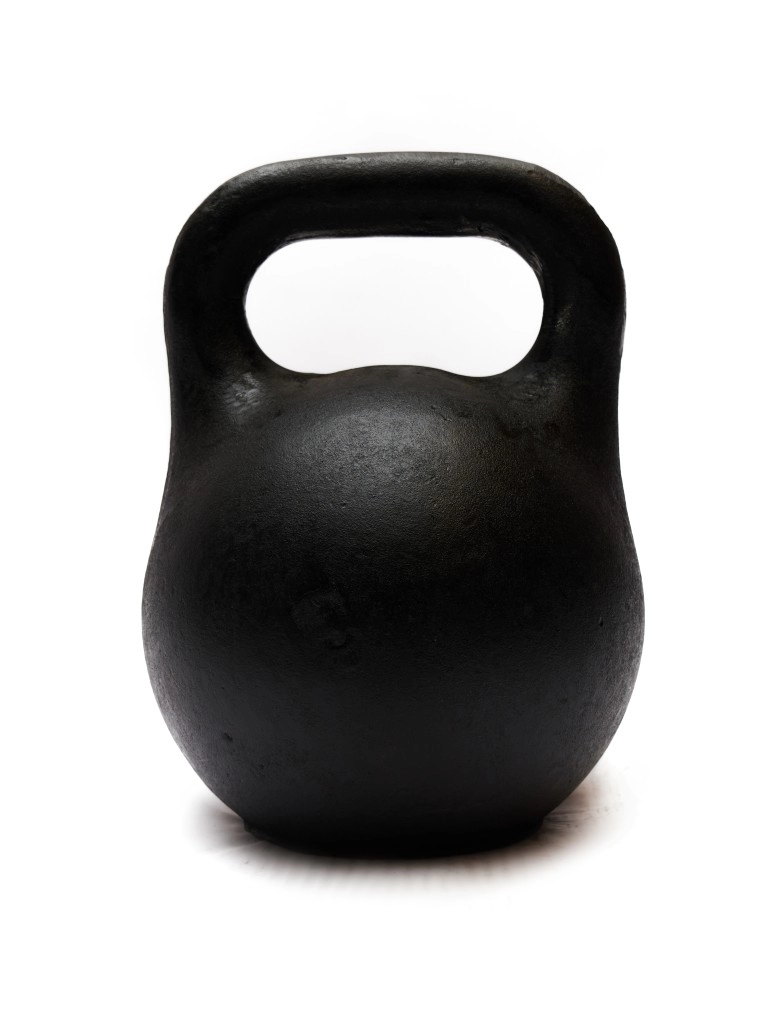 Гиря чугунная 24 кг