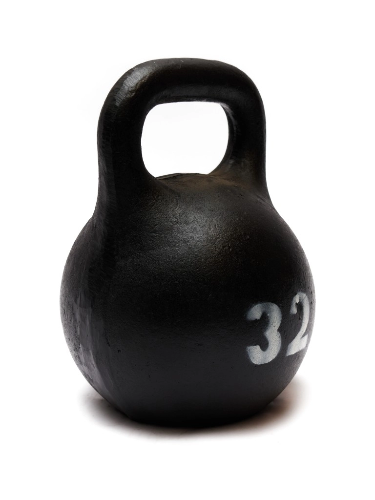 Гиря чугунная 32 кг