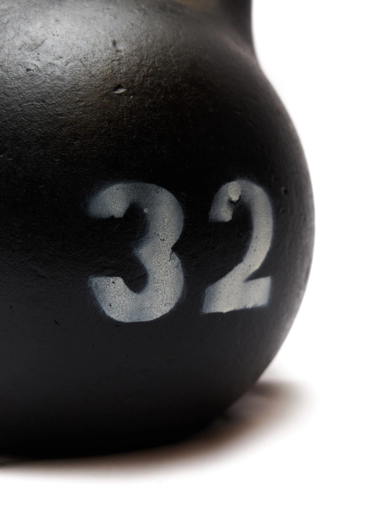 Гиря чугунная 32 кг