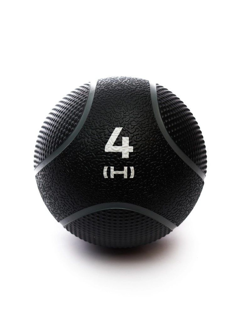 Медбол Hurricane 4 кг