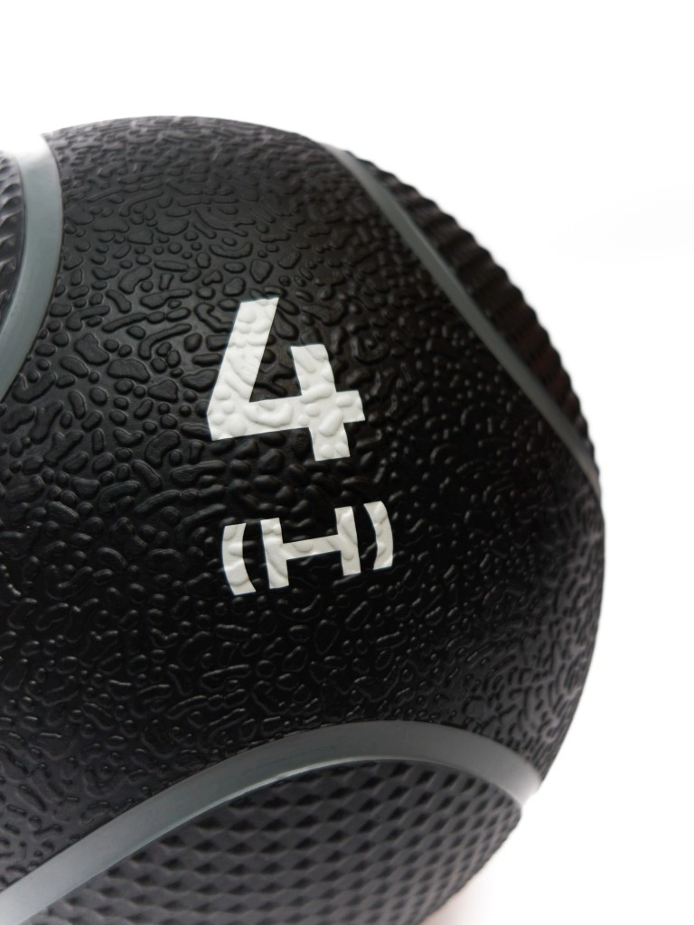 Медбол Hurricane 4 кг