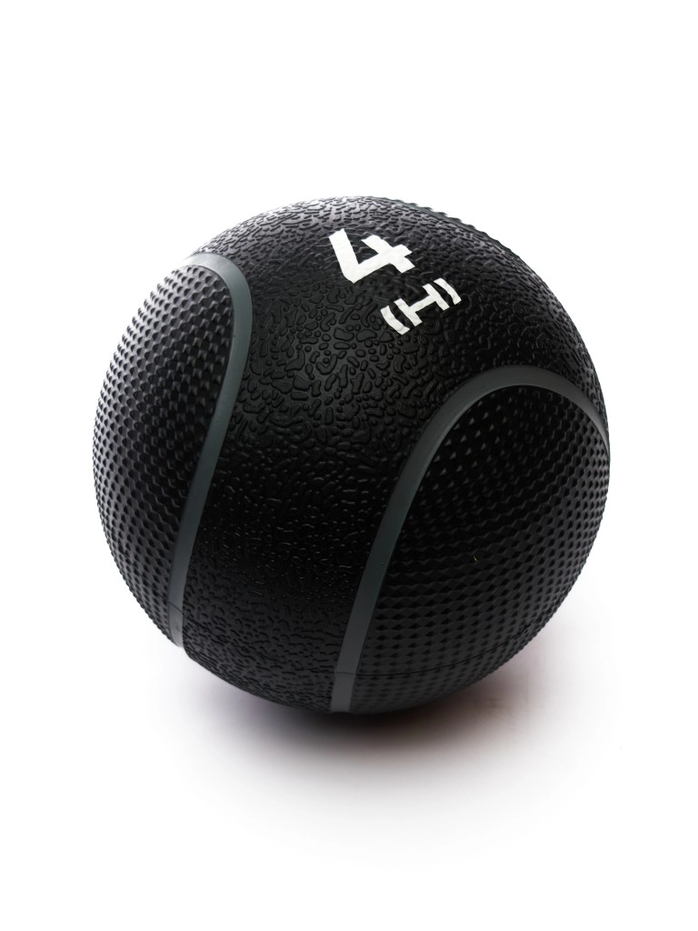 Медбол Hurricane 4 кг