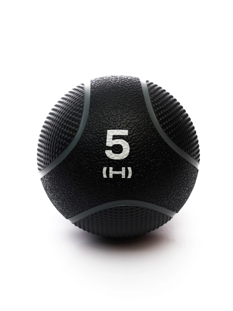 Медбол Hurricane 5 кг