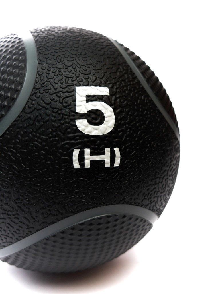 Медбол Hurricane 5 кг