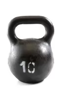 Гиря чугунная 10 кг