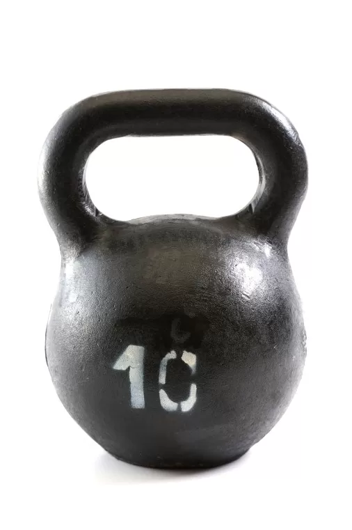 Гиря чугунная 10 кг