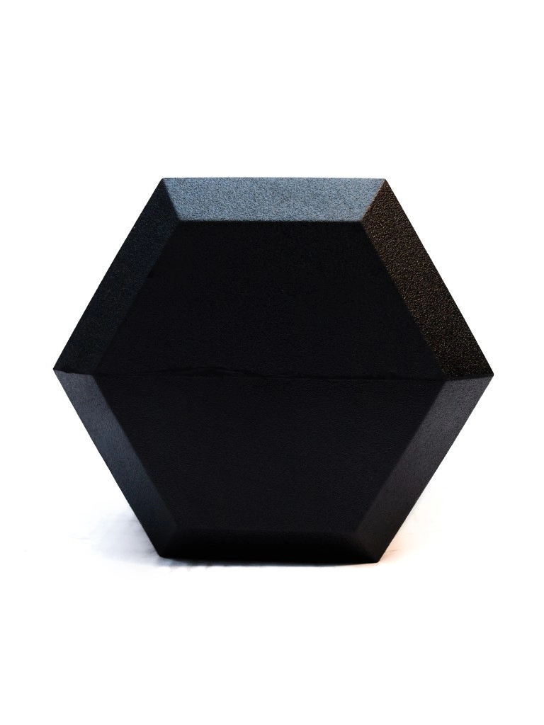 Гантель гексагональная 22,5 кг Hurricane