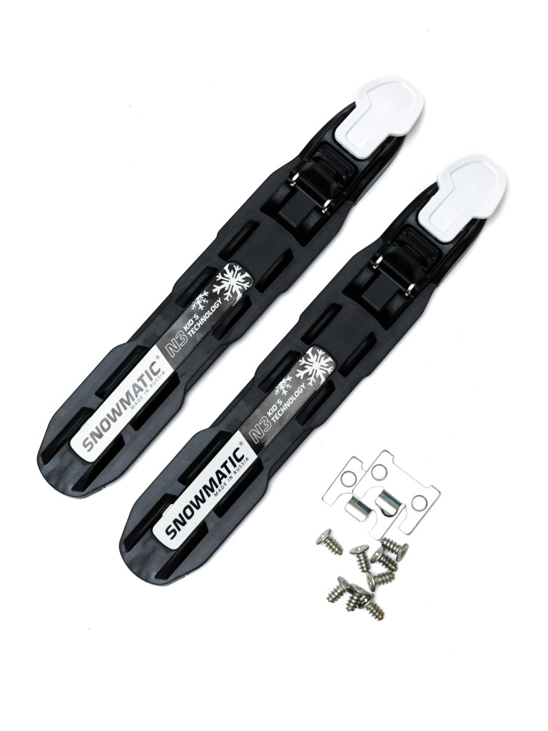 Крепления для беговых лыж SNOWMATIC N3 SUPER AUTO size XS