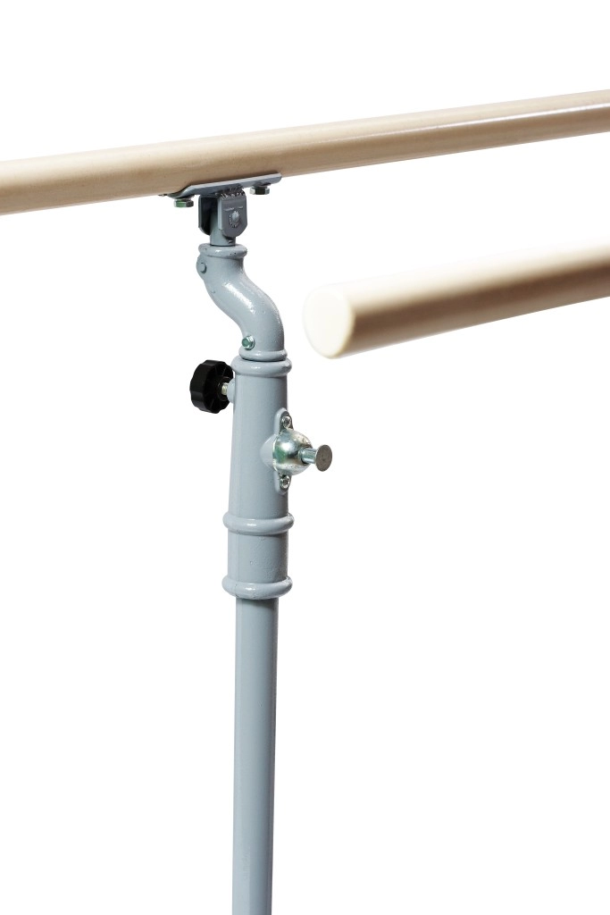 Брусья гимнастические параллельные мужские массовые (жерди стеклопластик) Hurricane