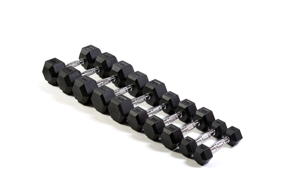 Гантель гексагональная 3 кг Hurricane