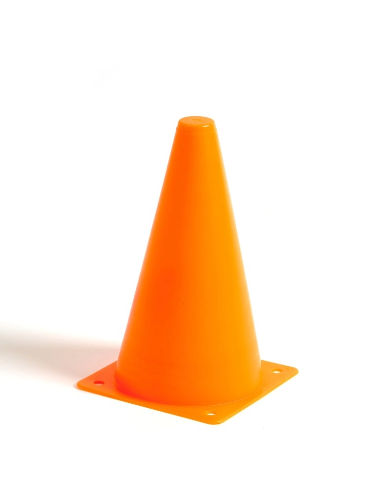 Конус тренировочный 20 см СТРОМ