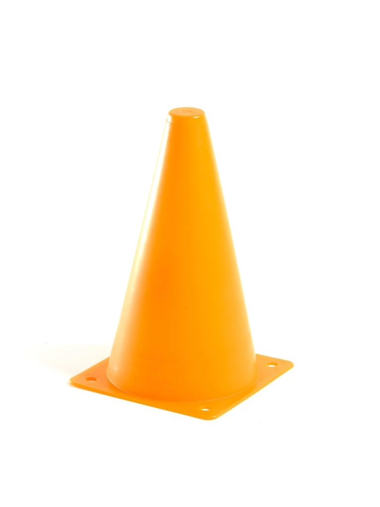 Конус тренировочный 20 см СТРОМ