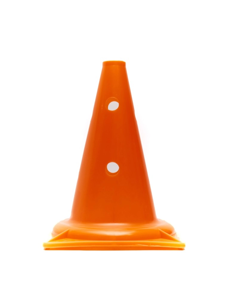 Конус тренировочный 32 см с отверстиями СТРОМ
