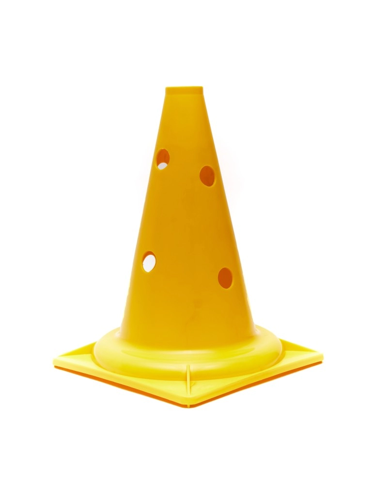 Конус тренировочный 32 см с отверстиями СТРОМ