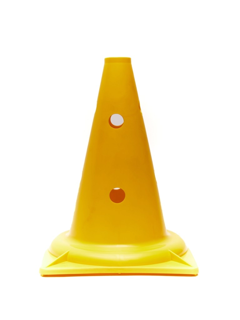 Конус тренировочный 32 см с отверстиями СТРОМ