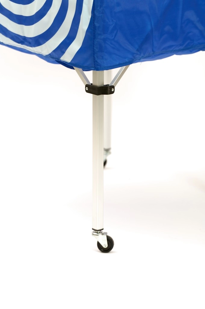 Тележка для мячей Hurricane