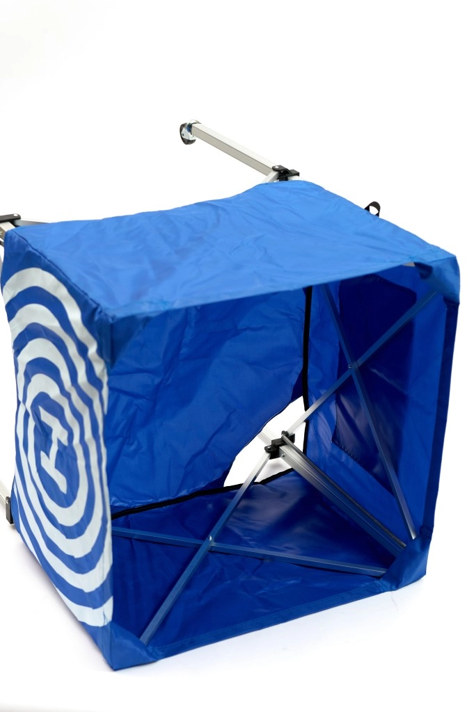 Тележка для мячей Hurricane