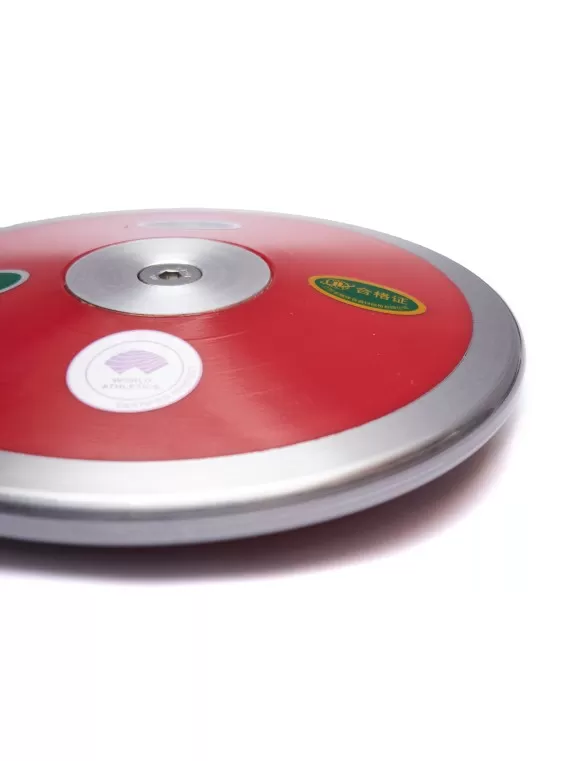 Диск для метания 1 кг Jinling Sport WA