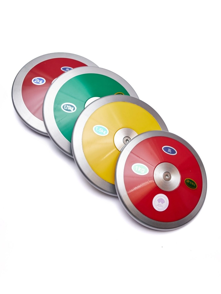 Диск для метания 1 кг Jinling Sport WA