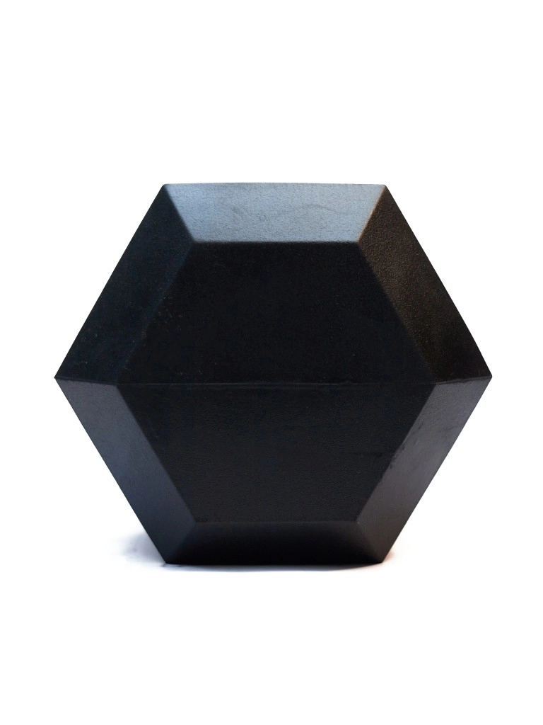 Гантель гексагональная 20 кг Hurricane