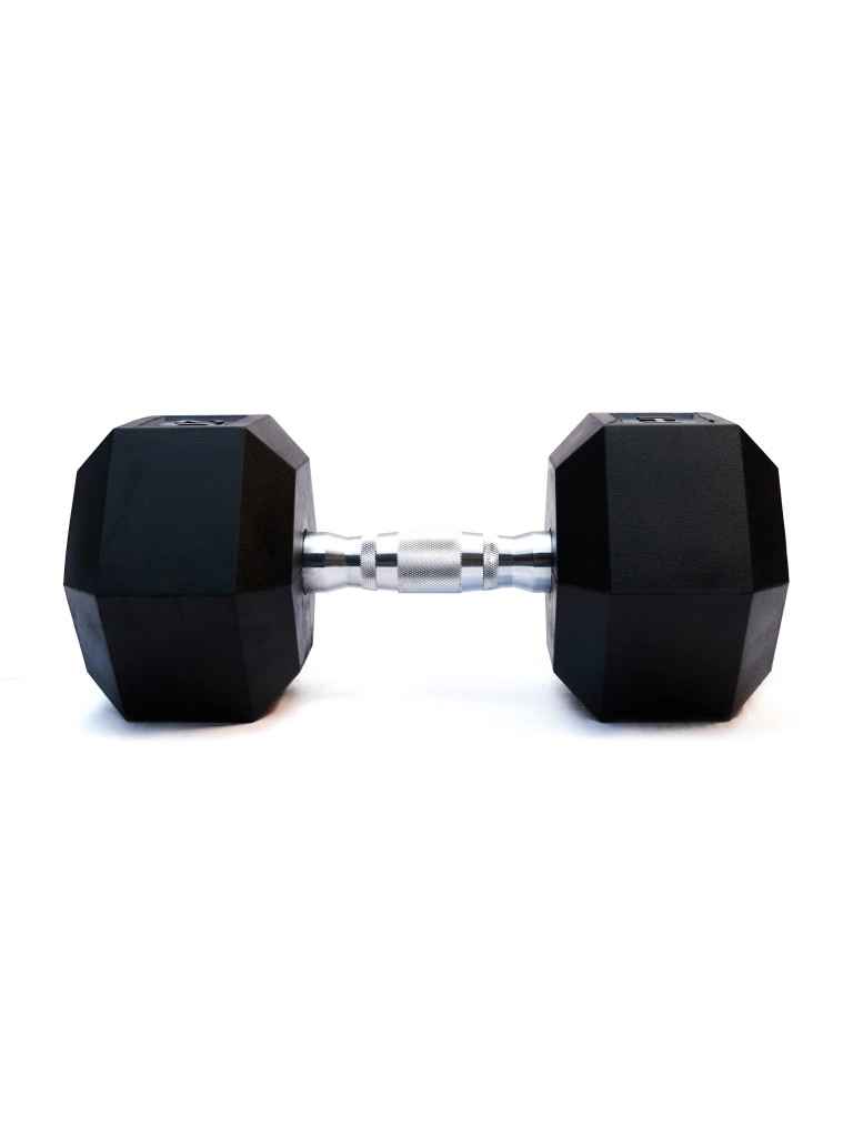 Гантель гексагональная 20 кг Hurricane