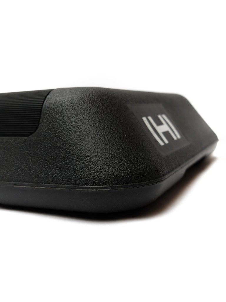 Степ-платформа 108х41,5х20 см, 3-уровневая с обрезиненным покрытием Hurricane