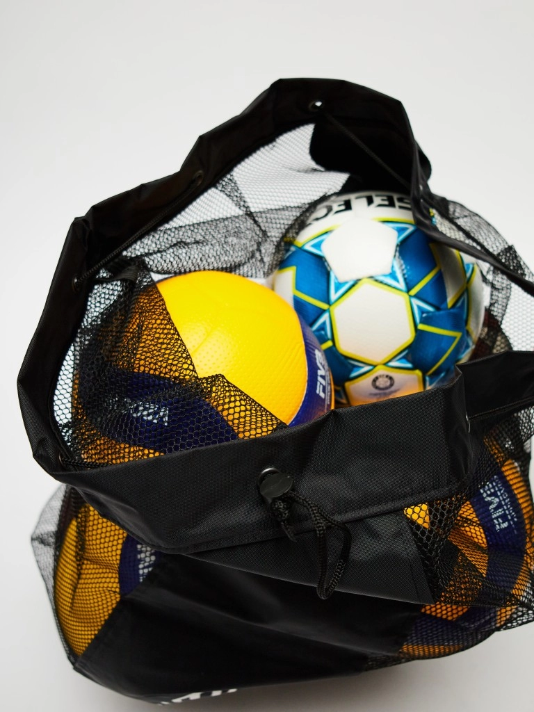 Сумка-баул для мячей "TORRES" арт.SS11069, на 15 мячей
