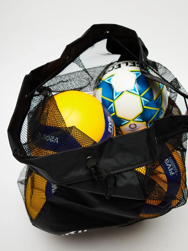 Сумка-баул для мячей "TORRES" арт.SS11069, на 15 мячей