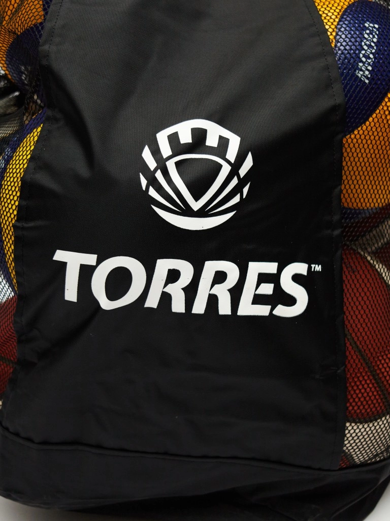 Сумка-баул для мячей "TORRES" арт.SS11069, на 15 мячей