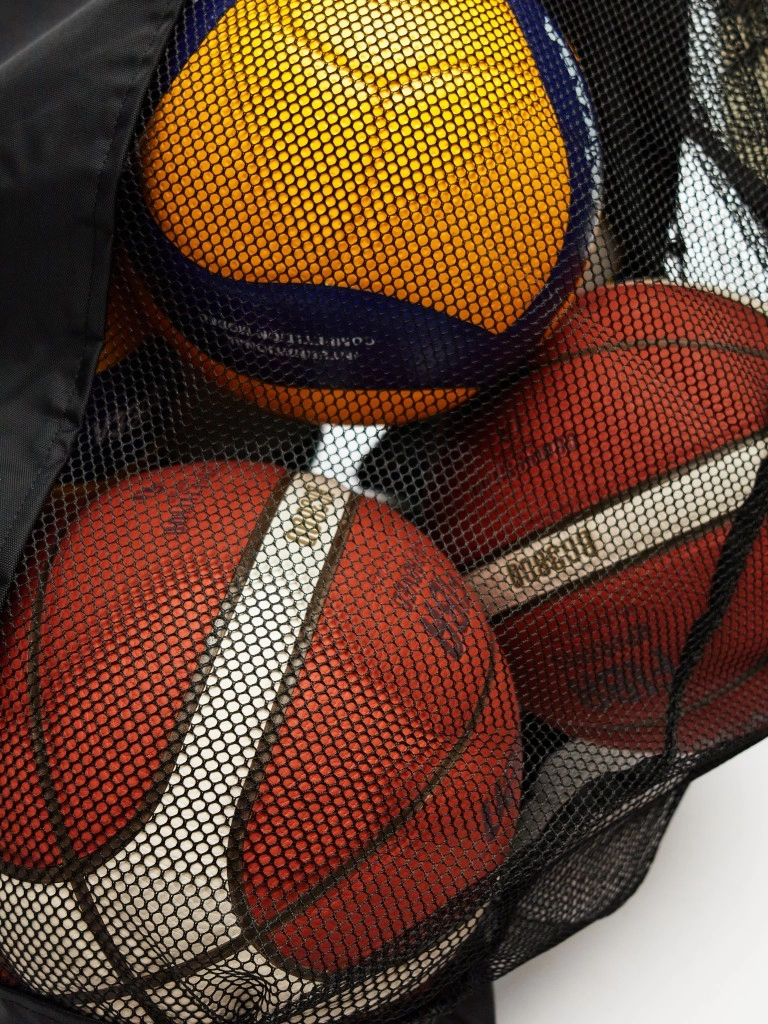 Сумка-баул для мячей "TORRES" арт.SS11069, на 15 мячей